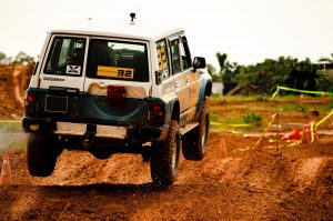 Homologación de 4x4