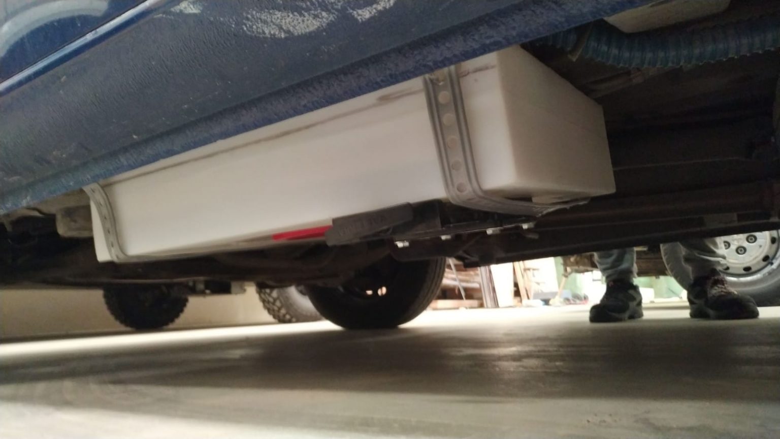 Depósito De Agua Portátil Con Adaptador Gris 24 L Vidaxl Con Ofertas En - Foto 11